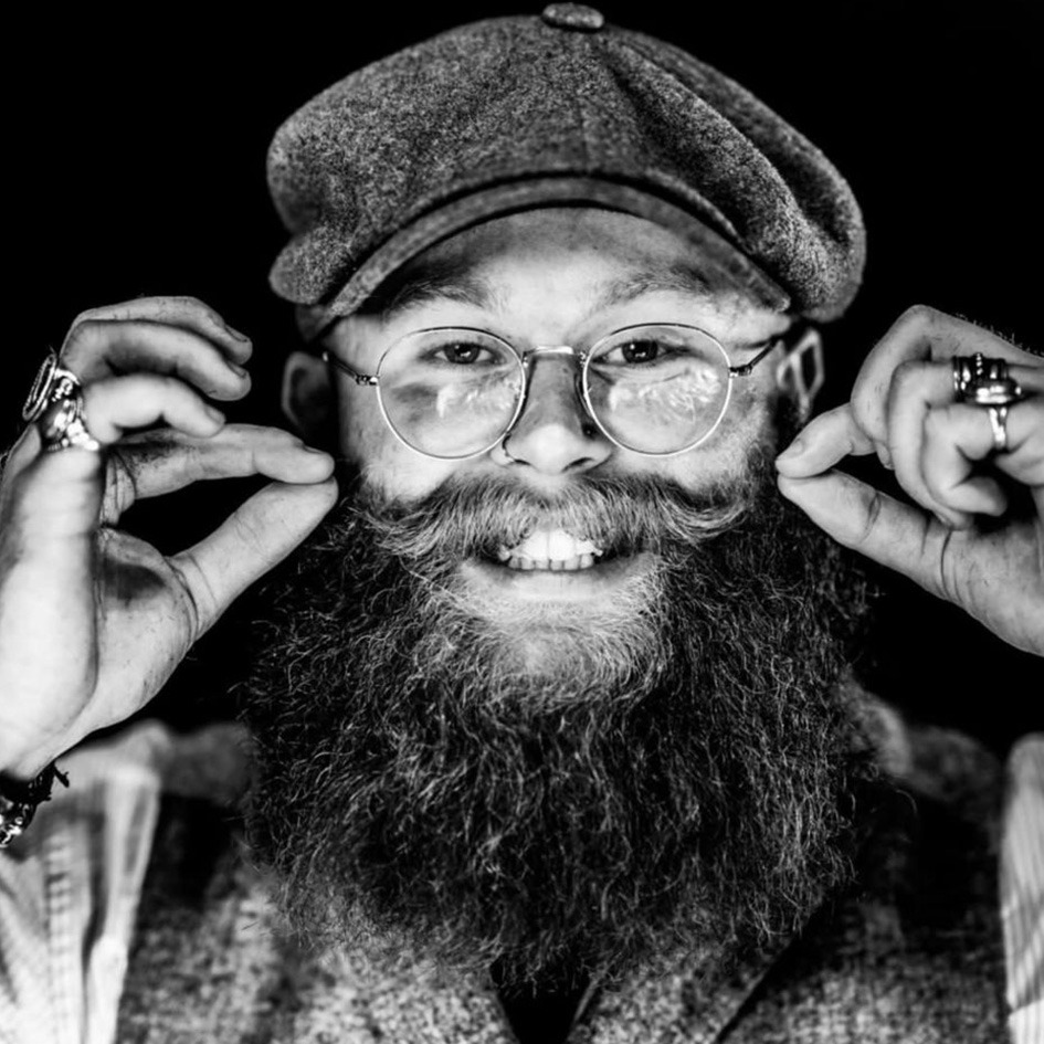 Leon Zuijderduijn Co-Founder Barbershop L. A. Barbers Muiden